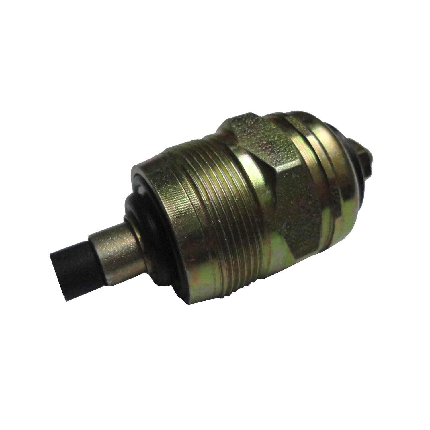 Electrovalvula De Pare Vehiculo Japon Nippon Denso 12v